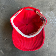 Load image into Gallery viewer, KANSAS CITY CHIEFS “THE CORD” HAT