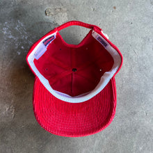 Load image into Gallery viewer, SAN FRANCISCO 49ers “THE CORD” Hat