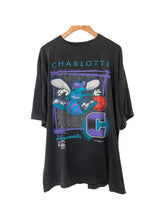 Load image into Gallery viewer, CHARLOTTE HORNETS EMBLEM TEE - 2XL