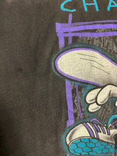 Load image into Gallery viewer, CHARLOTTE HORNETS EMBLEM TEE - 2XL