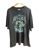 Load image into Gallery viewer, 1993 CAROLINA PANTHERS HELMET TEE - XL