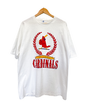 Load image into Gallery viewer, 1989 St. Louis Cardinals Emblem Tee - XL
