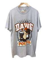 Load image into Gallery viewer, 1998 CLEVELAND BROWNS "DAWG POUND" TEE - Long L