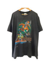 Load image into Gallery viewer, MIAMI HURRICANES MASCOT TEE - XL
