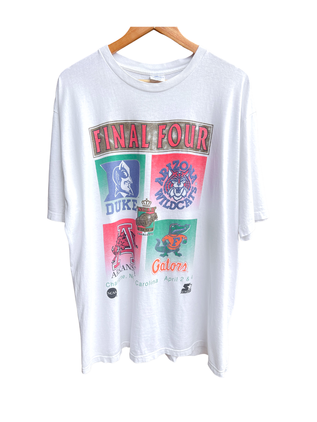 1994 NCAA FINAL FOUR TEE - XL